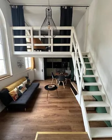 Cosy Duplex Neuf Vieux Rouen * Rouen