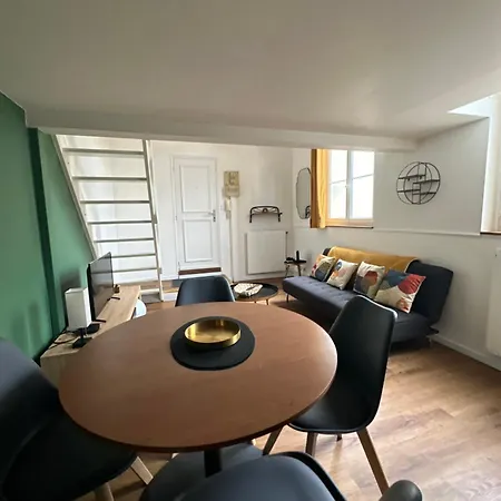 Appartamento Cosy Duplex Neuf Vieux Rouen