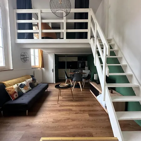 Appartamento Duplex Parking Possible *