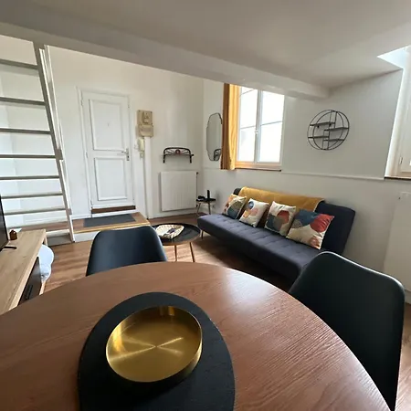 Duplex Parking Possible Rouen