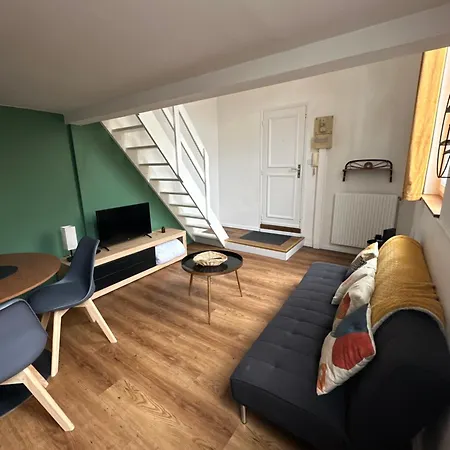 Appartement Duplex Centre Rouen