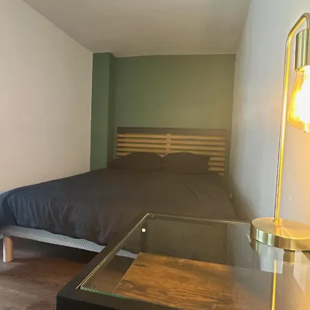 Apartmán Duplex Parking Possible