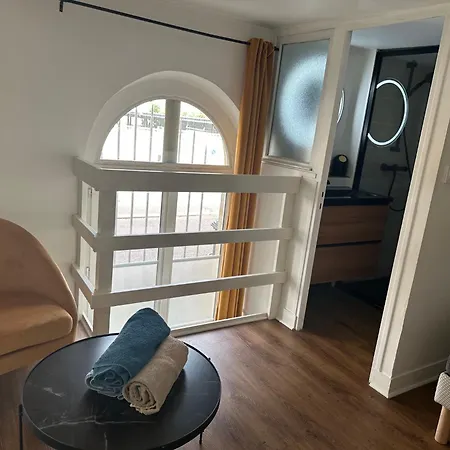 Duplex Parking Possible Appartement