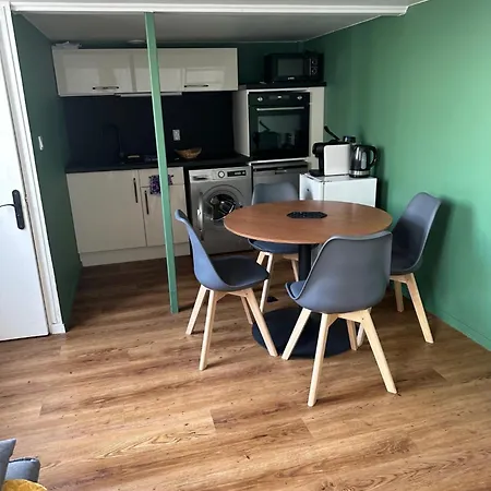 Duplex Parking Possible Appartamento Rouen