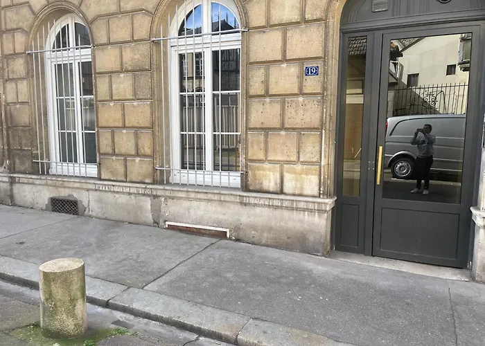 公寓 Charmant Duplex Parking En Option