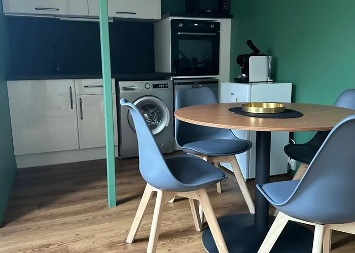 Апартаменты Charmant Duplex Parking En Option Руан