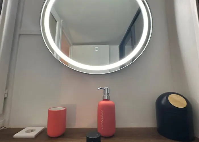 Charmant Duplex Parking En Option * Руан