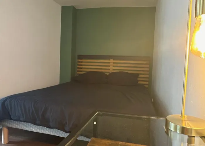 Апартаменты Charmant Duplex Parking En Option