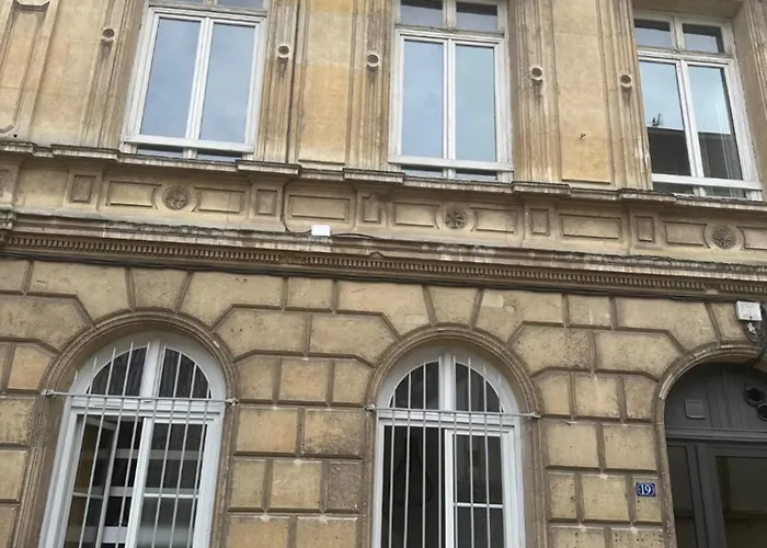 Апартаменты Charmant Duplex Parking En Option